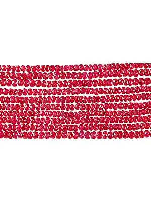 Faceted Ruby Rondells