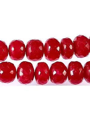 Faceted Ruby Rondells