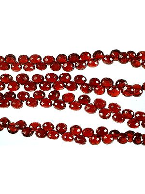 Fine Cut Garnet Onions