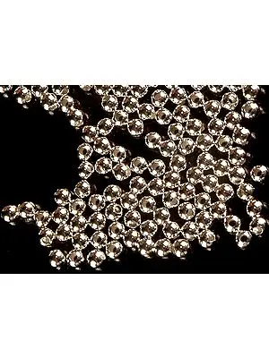 Fine Sterling Balls (Price Per Six Pieces)