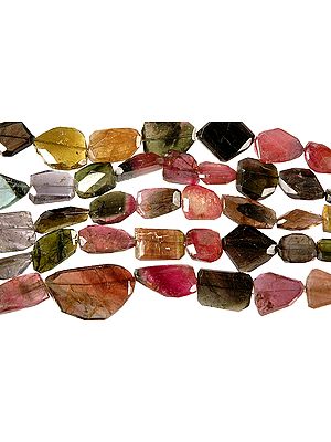 Fine Tourmaline Tumbles