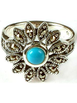 Flower Ring