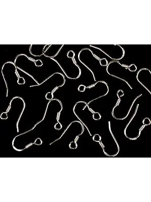 French Wire for Earrings (Price Per 10 Pairs)