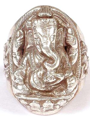 Ganesha Ring