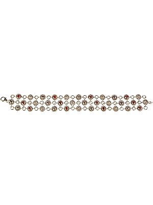 Garnet Bracelet