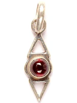 Garnet Pendant