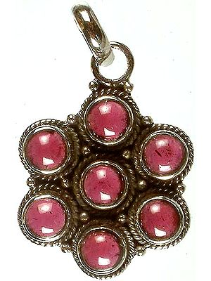Garnet Pendant