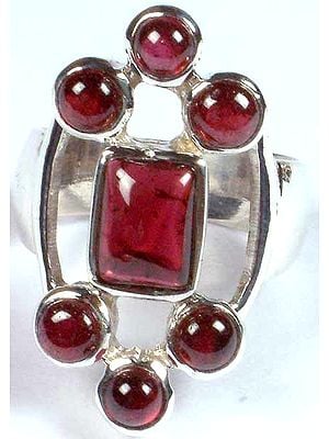 Garnet Ring