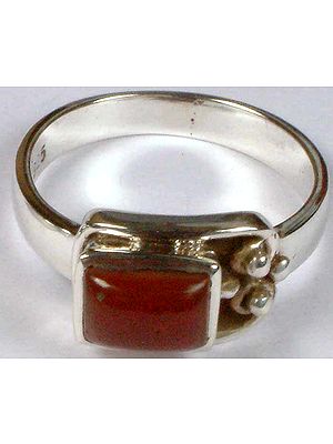 Garnet Ring