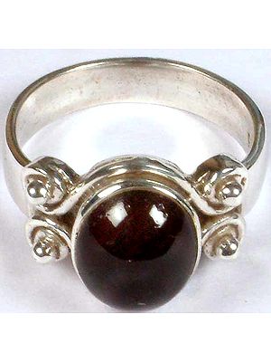 Garnet Ring
