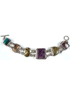 Gemstone Bracelet
