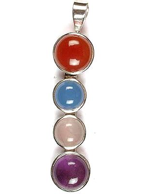 Gemstone Pendant