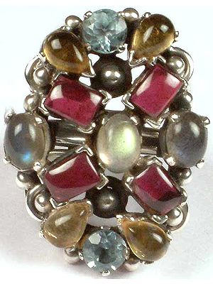 Gemstone Ring