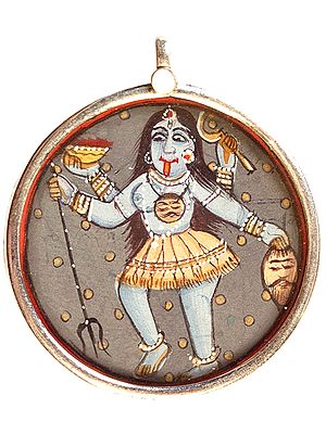 Goddess Kali Pendant