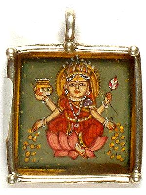 Goddess Lakshmi
