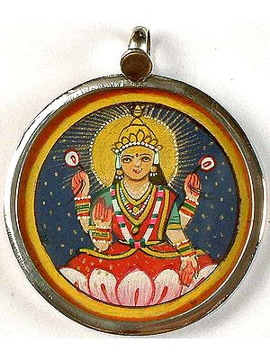Goddess Lakshmi