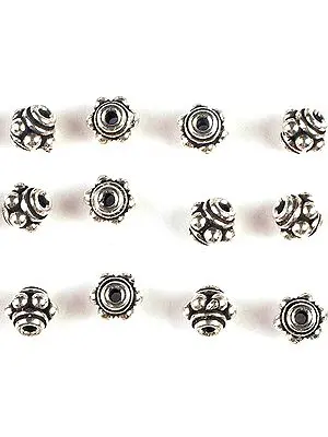 Granulated Beads (Price Per Six Pieces)