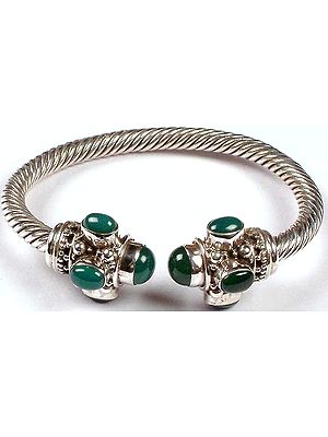 Green Onyx Bracelet