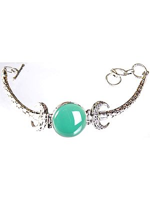Green Onyx Bracelet