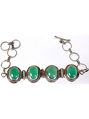 Green Onyx Bracelet