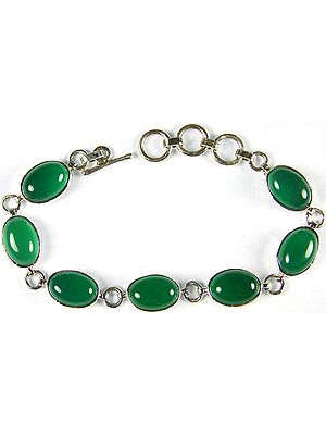 Green Onyx Bracelet
