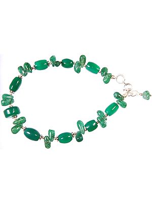 Green Onyx Bracelet