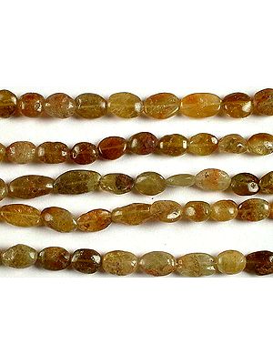 Grossular Garnet Ovals