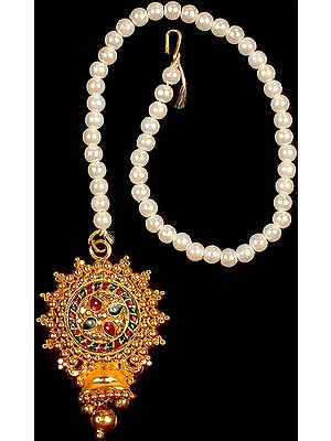 Hair Ornament (Tika)