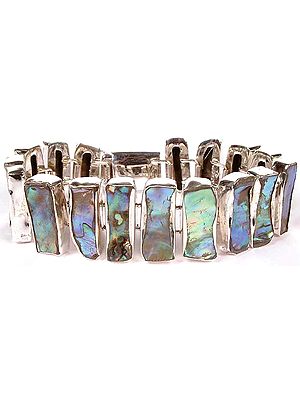 Inlay Abalone Bracelet