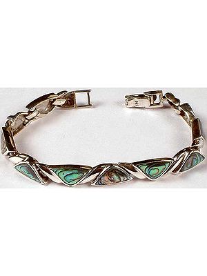 Inlay Abalone Bracelet
