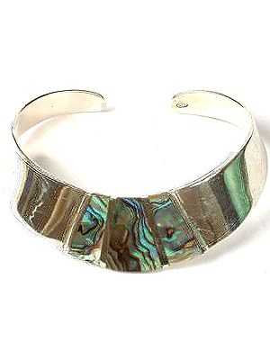 Inlay Abalone Bracelet