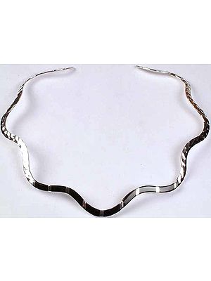 Inlay Black Onyx Choker