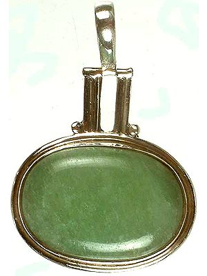 Jade Pendant