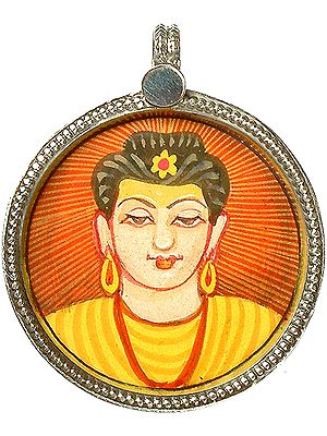 Lord Buddha Pendant