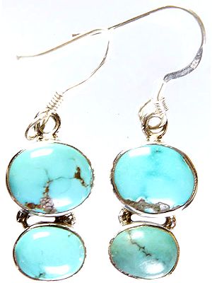 Turquoise Earrings