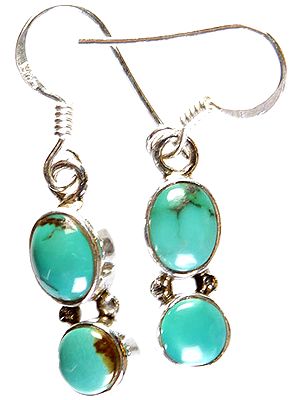 Turquoise Earrings