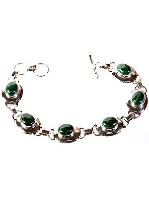 Malachite Bracelet
