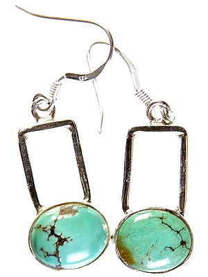 Turquoise Earrings