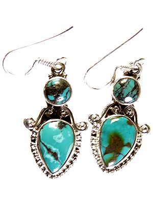 Turquoise Earrings