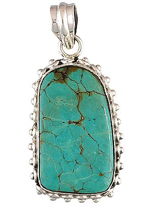 Turquoise Pendant