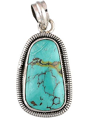 Turquoise Pendant