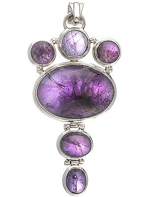 Amethyst Pendant