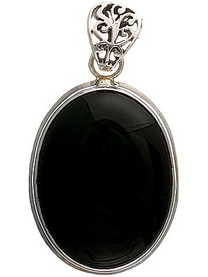 Black Onyx Pendant