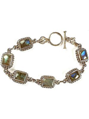 Labradorite Bracelet