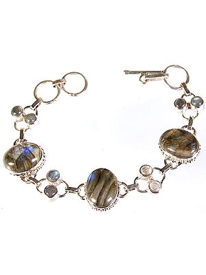 Labradorite Bracelet