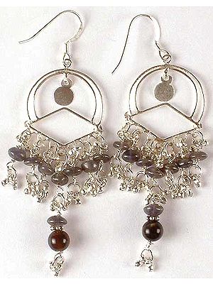 Labradorite Chandeliers