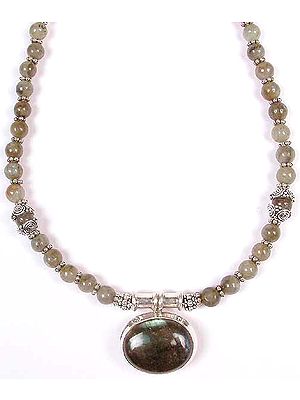 Labradorite Necklace