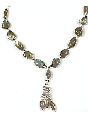 Labradorite Necklace