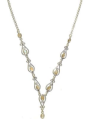 Labradorite Necklace