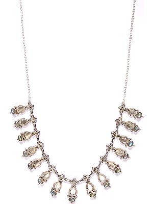 Labradorite Necklace